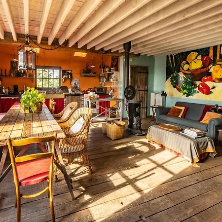 Holiday Home Stilleven Veurne Εξωτερικό φωτογραφία