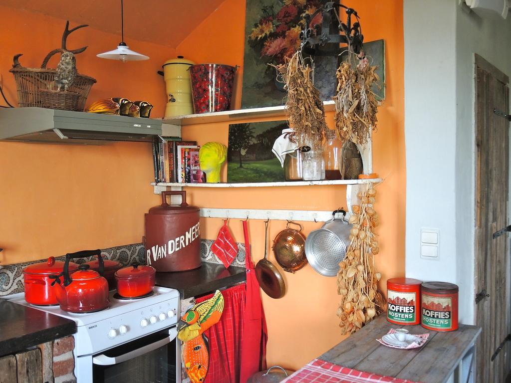 Holiday Home Stilleven Veurne Εξωτερικό φωτογραφία