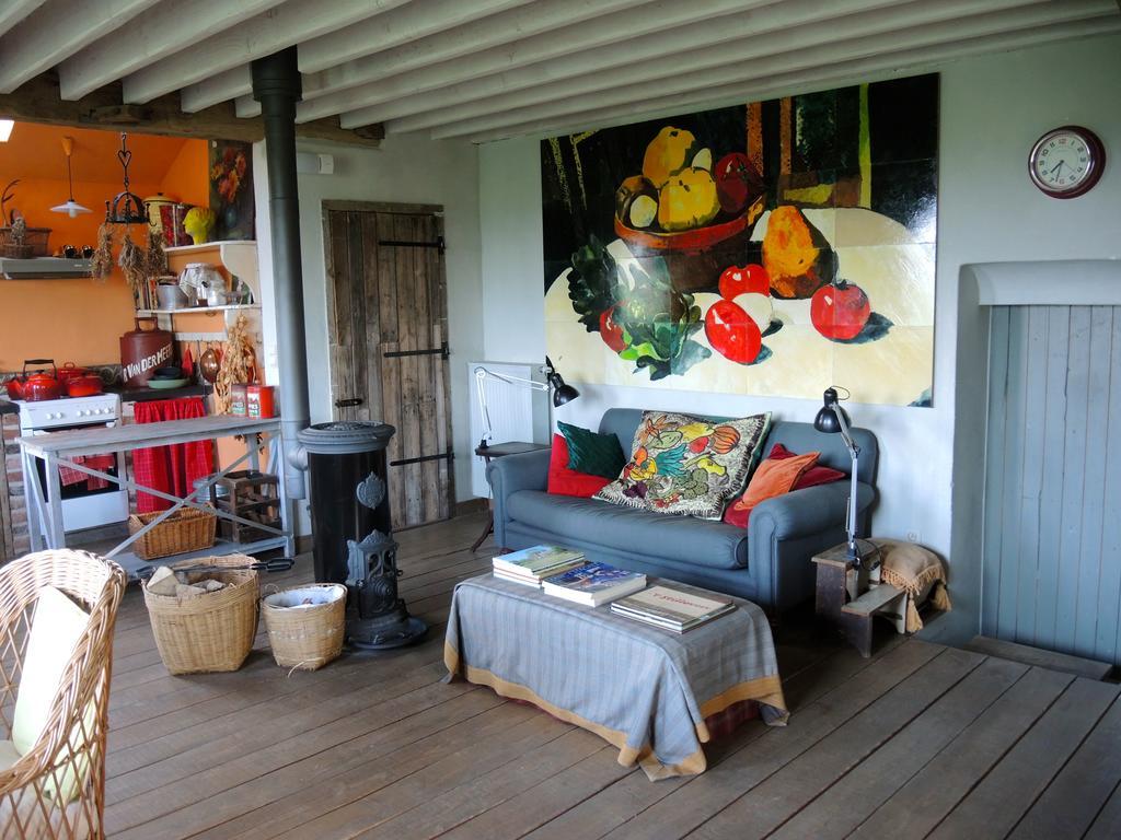 Holiday Home Stilleven Veurne Εξωτερικό φωτογραφία