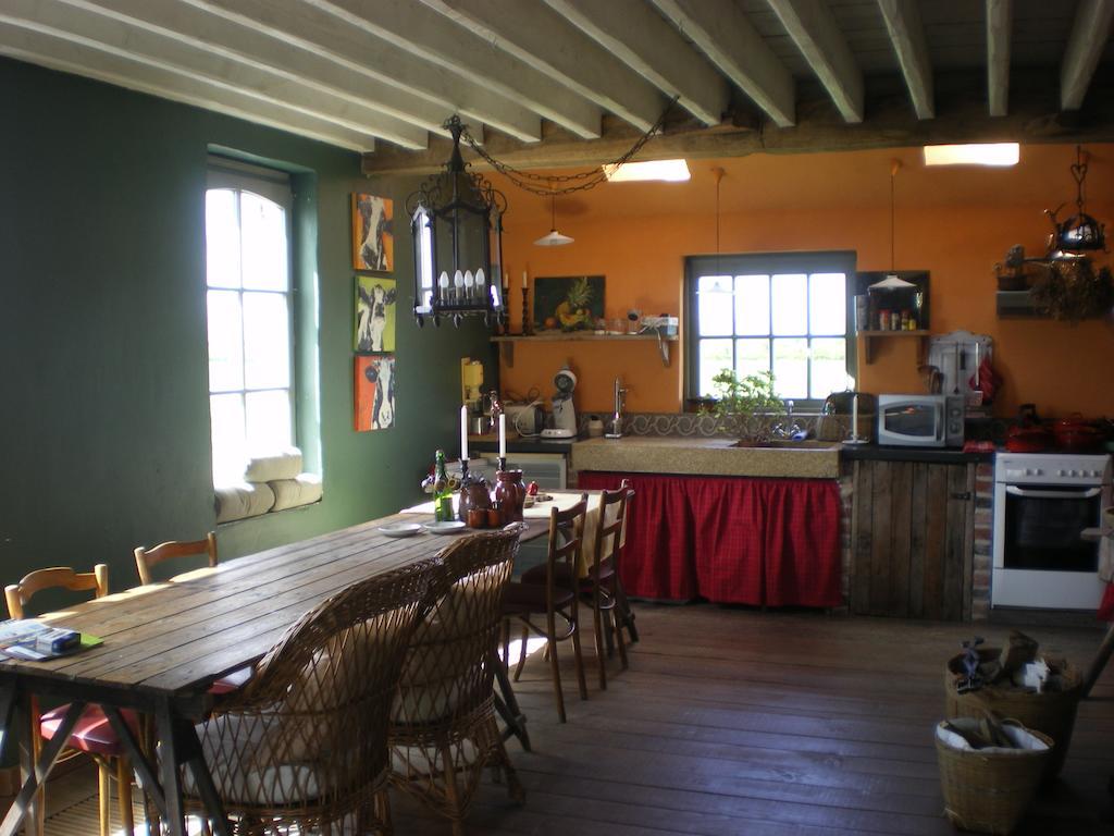 Holiday Home Stilleven Veurne Δωμάτιο φωτογραφία